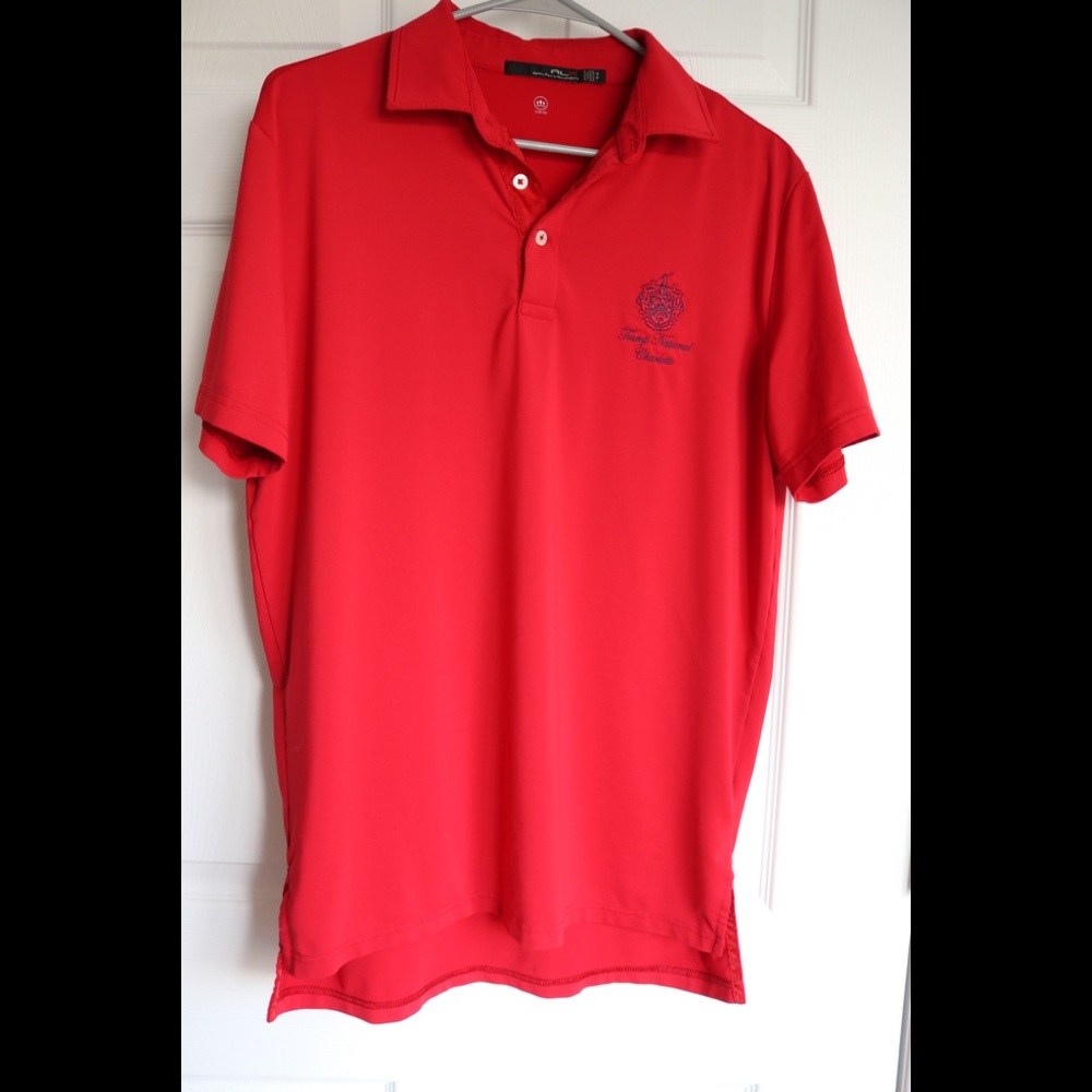 POLO RALPH LAUREN RLX SHIRT